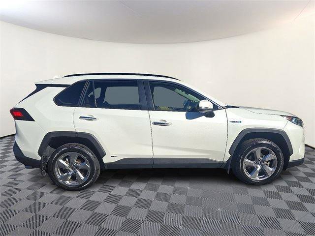 Used 2021 Toyota RAV4 Limited image 7