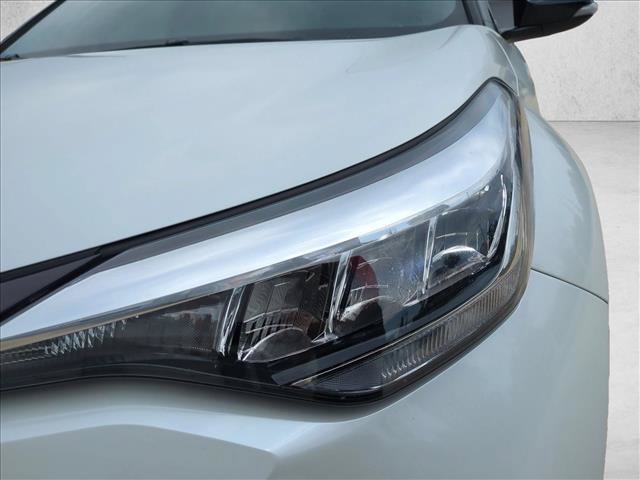 Certified 2022 Toyota C-HR Nightshade FWD image 9