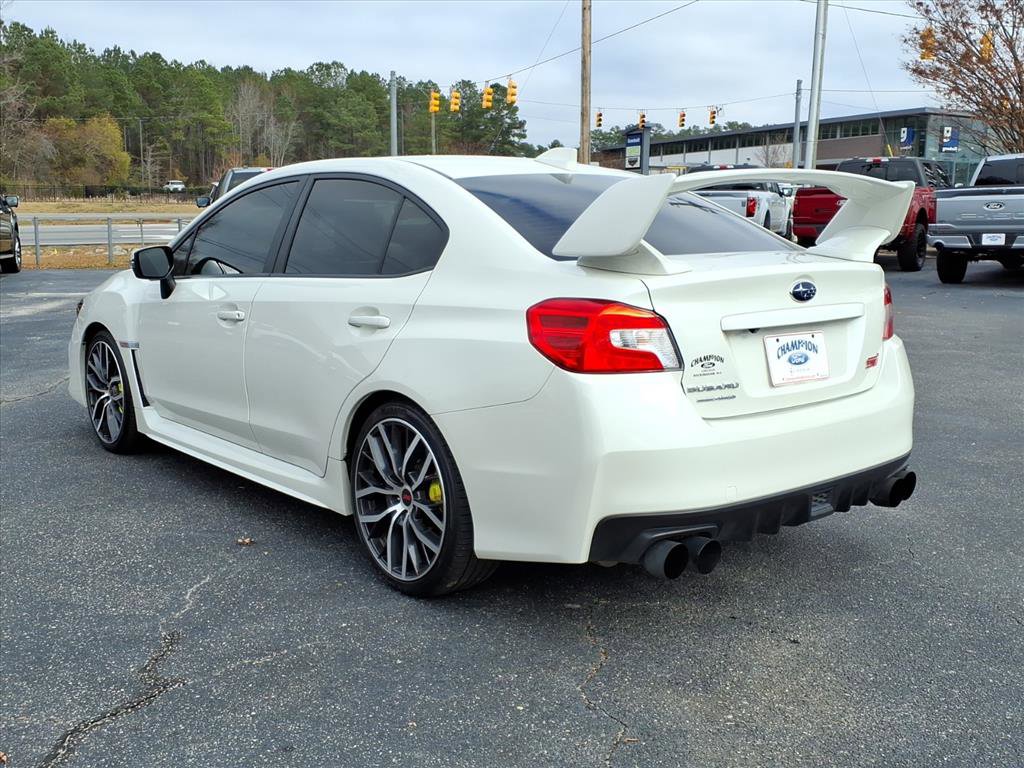 Used 2021 Subaru WRX STI Limited image 26