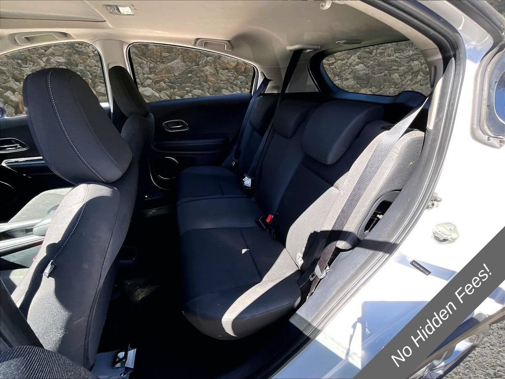 Used 2019 Honda HR-V EX image 21