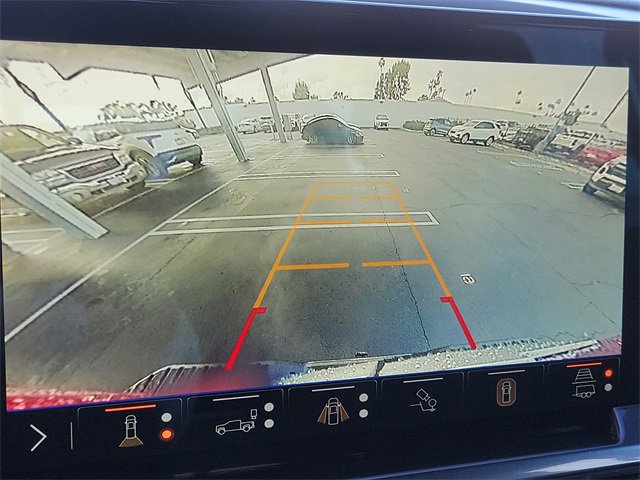 Certified 2025 Chevrolet Silverado 1500 LT Trail Boss w/ LT Trail Boss Premium Package image 14