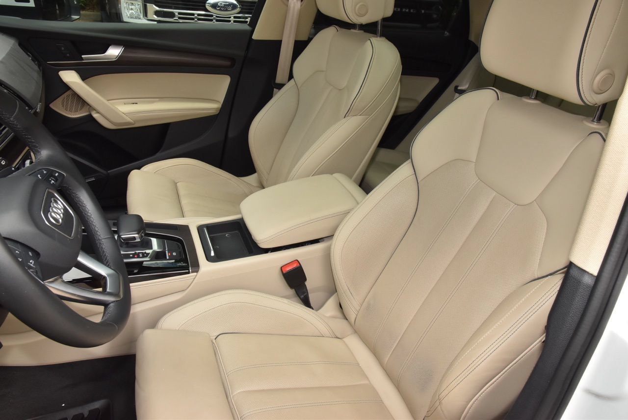 Used 2022 Audi Q5 2.0T Premium Plus w/ Premium Plus Package AWD/4WD image 33