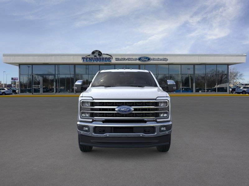 New 2026 Ford F350 King Ranch w/ Chrome Package image 6