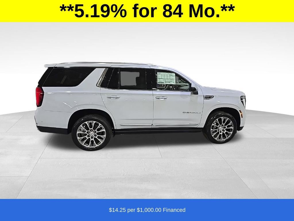 New 2026 GMC Yukon Denali w/ Sun & Power Step Package image 8