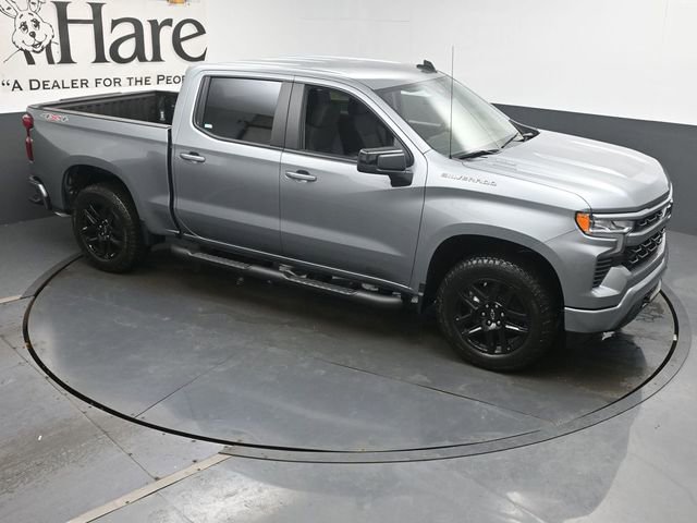 New 2026 Chevrolet Silverado 1500 RST w/ RST Select Package AWD/4WD image 16