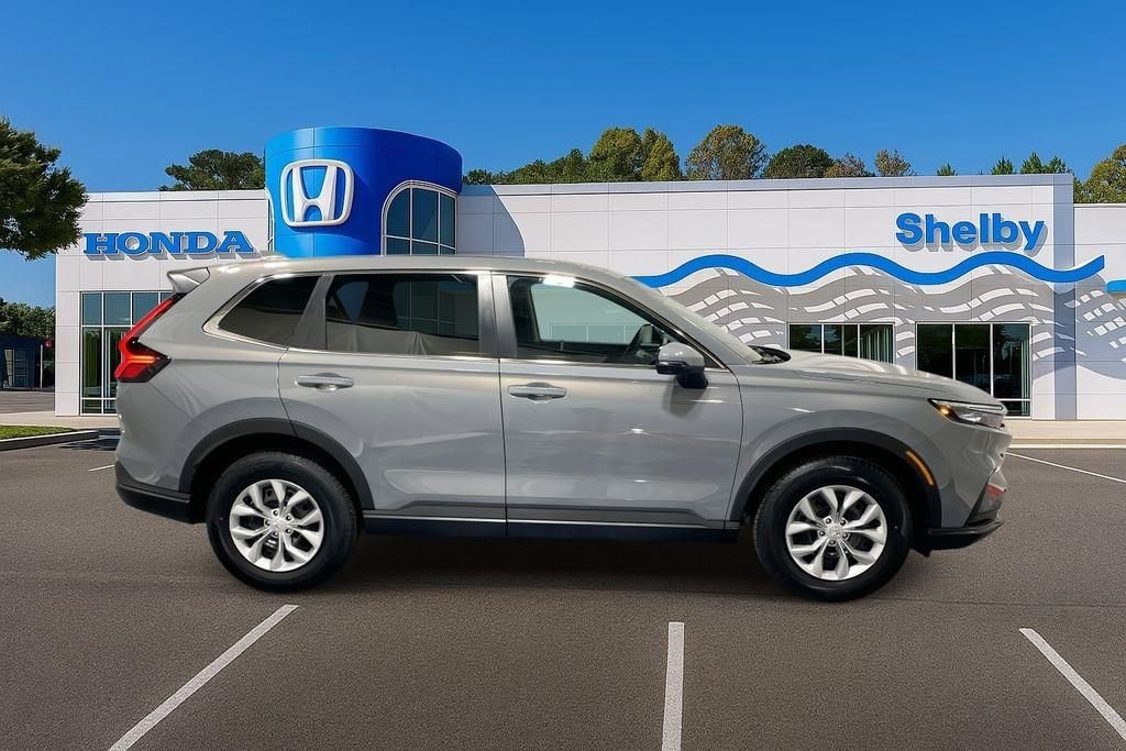 New 2026 Honda CR-V LX image 9