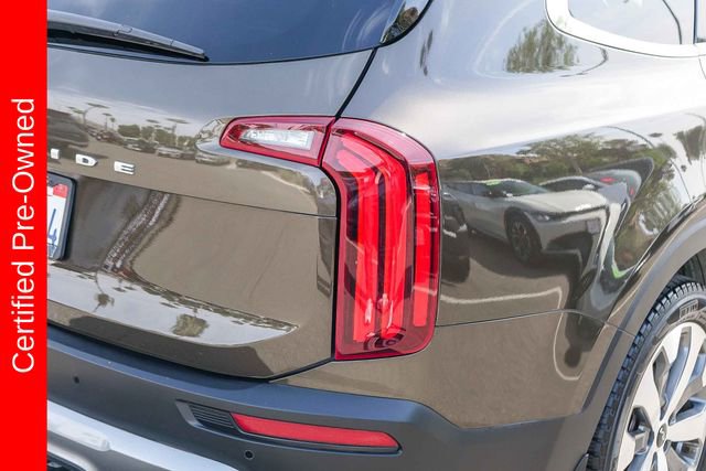 Certified 2022 Kia Telluride EX w/ EX Premium Package image 8