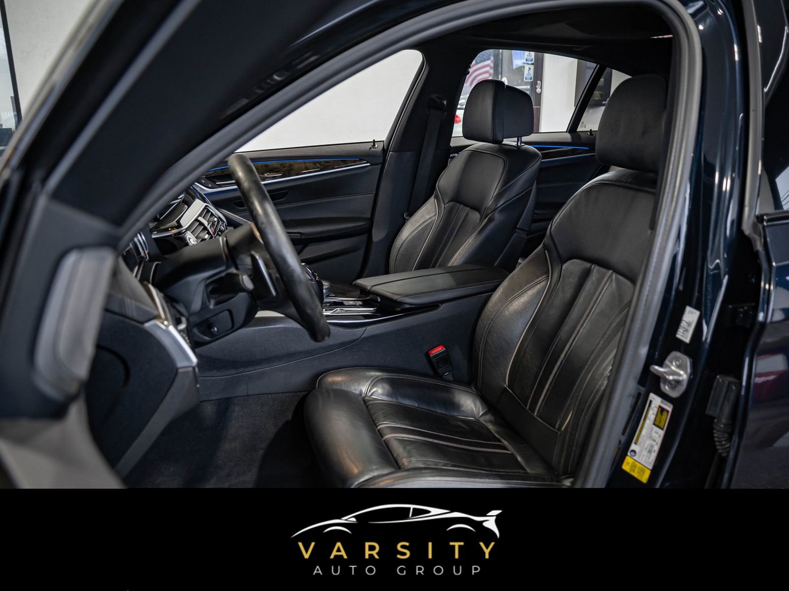 Used 2018 BMW 540i image 11