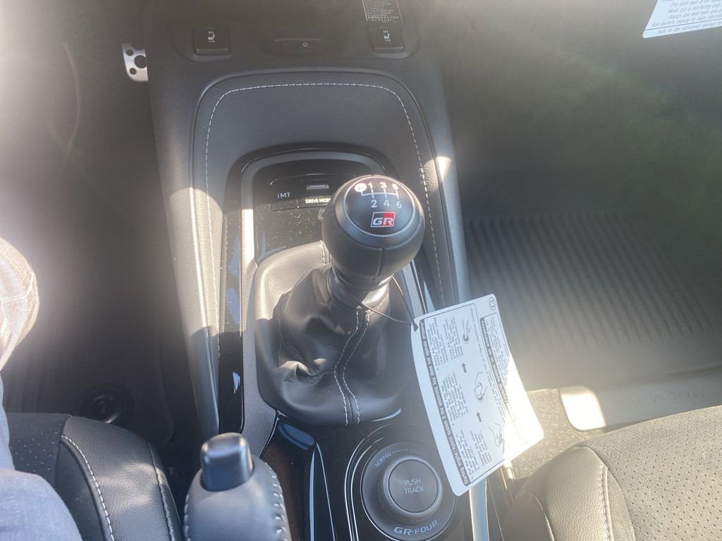 New 2025 Toyota Corolla GR image 18