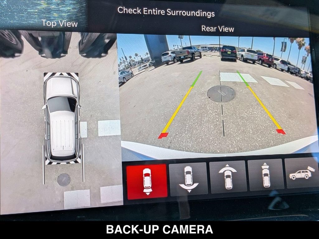Certified 2022 Jeep Grand Cherokee Summit w/ Luxury Tech Group V RWD image 23