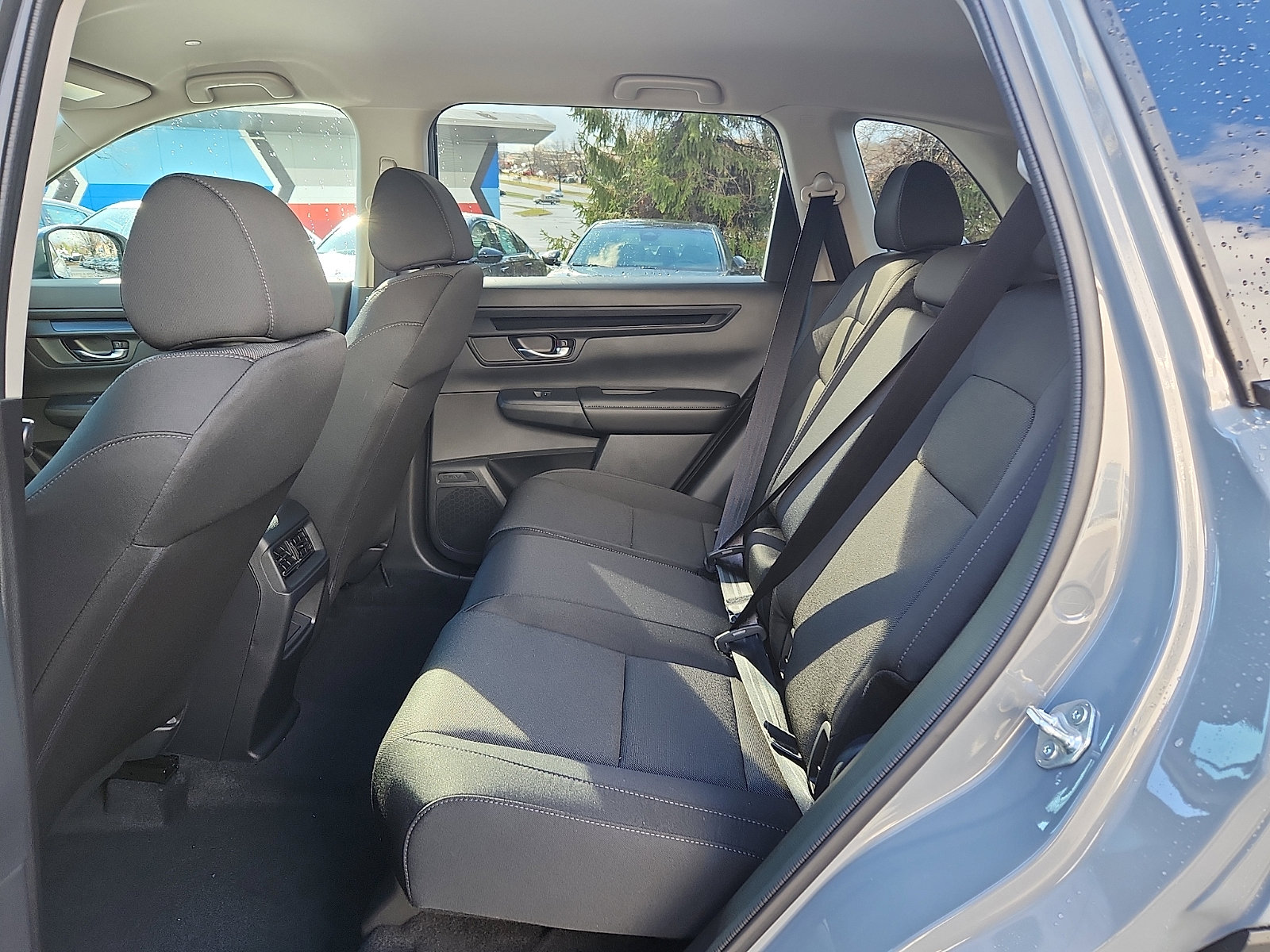 New 2026 Honda CR-V LX image 6