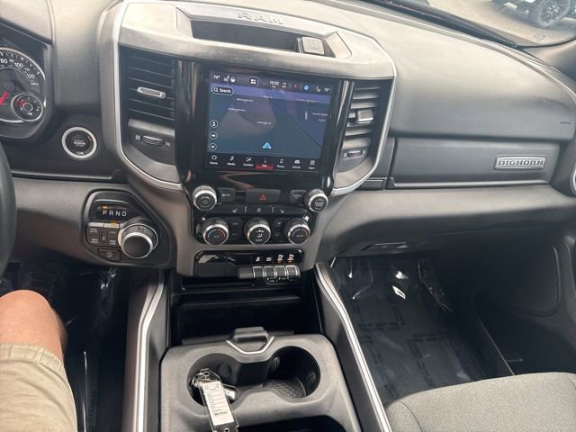 Used 2022 RAM 1500 Big Horn AWD/4WD image 27