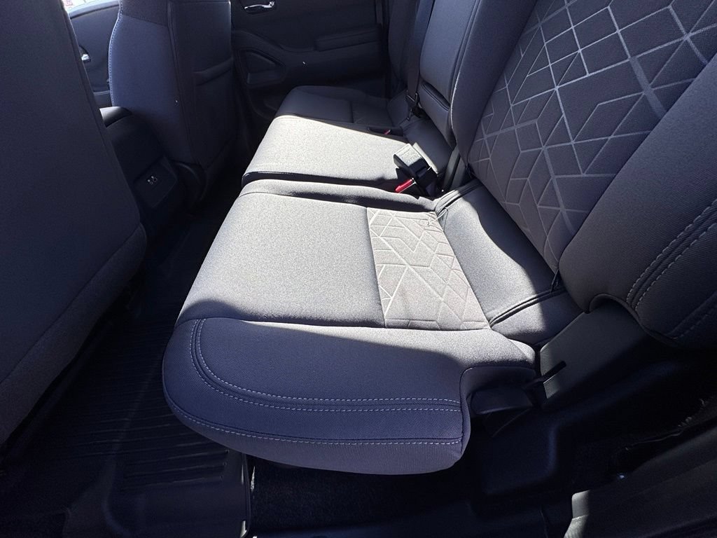 New 2026 Nissan Frontier SV RWD image 20