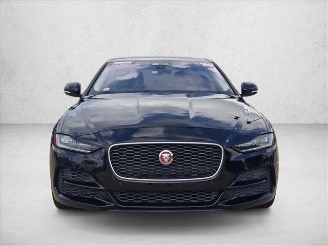 Used 2020 Jaguar XE S RWD video 2