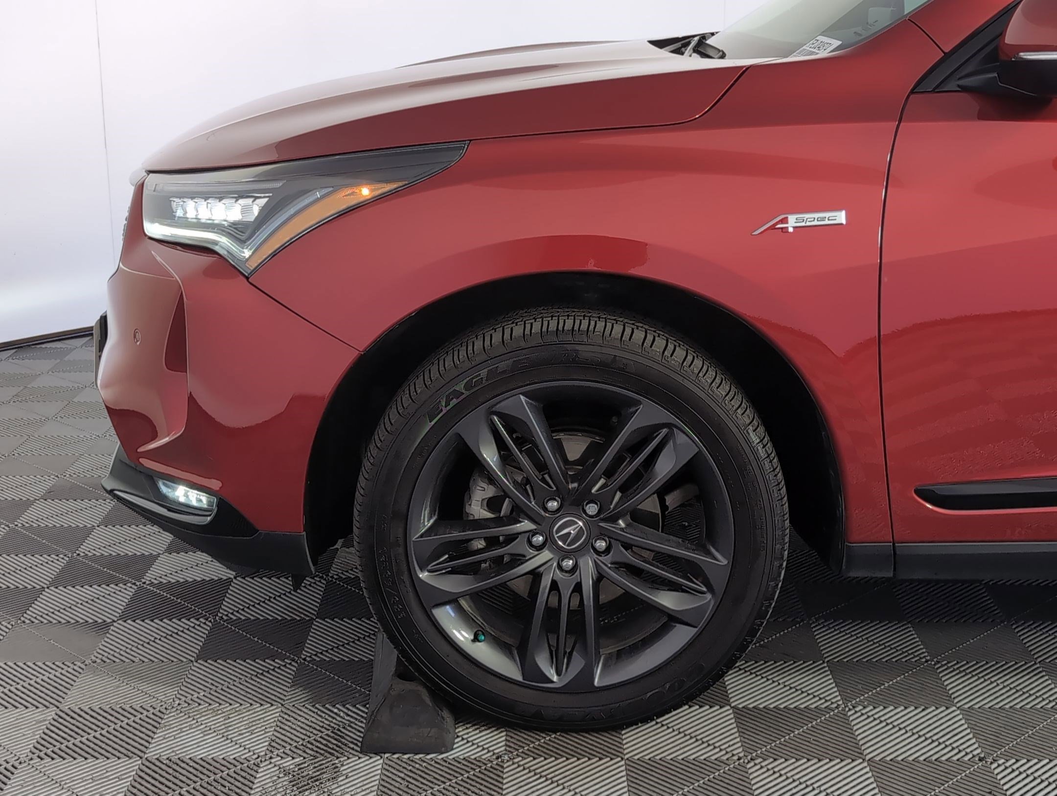 Used 2023 Acura RDX A-Spec image 9