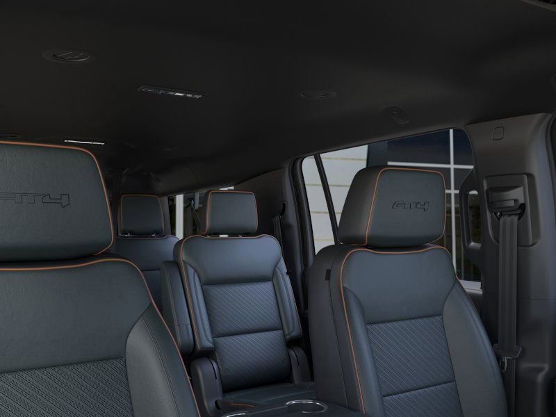 New 2026 GMC Yukon XL AT4 w/ Premium Trailering Package AWD/4WD image 72