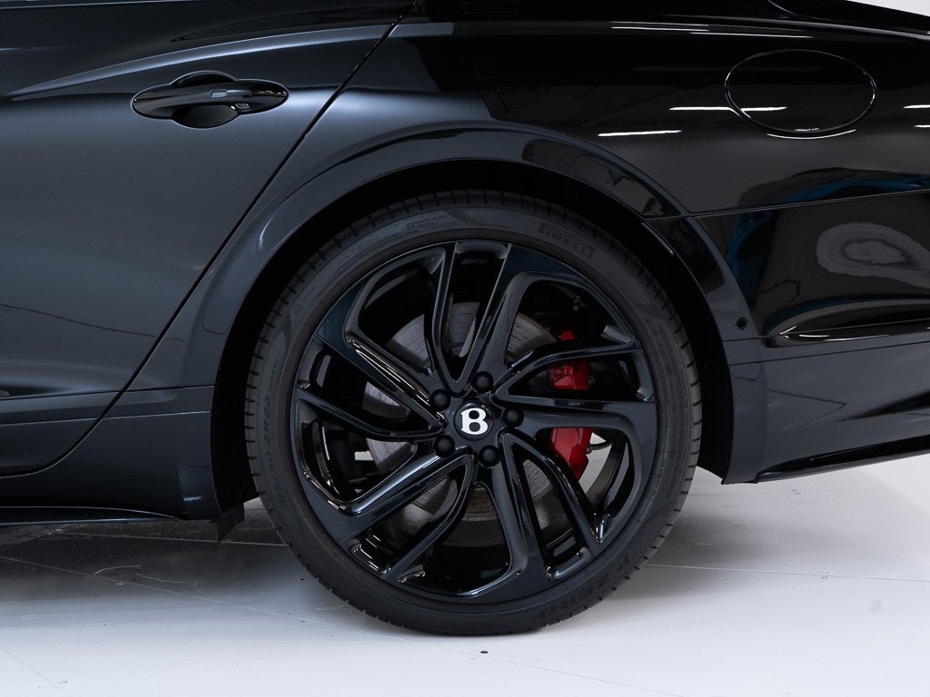 Certified 2025 Bentley Flying Spur Plug-In Hybrid image 46