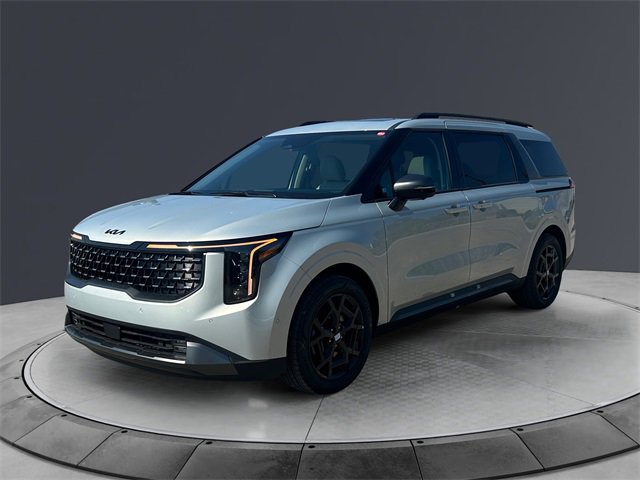 New 2026 Kia Carnival SX w/ SX Dark Edition Package image 2
