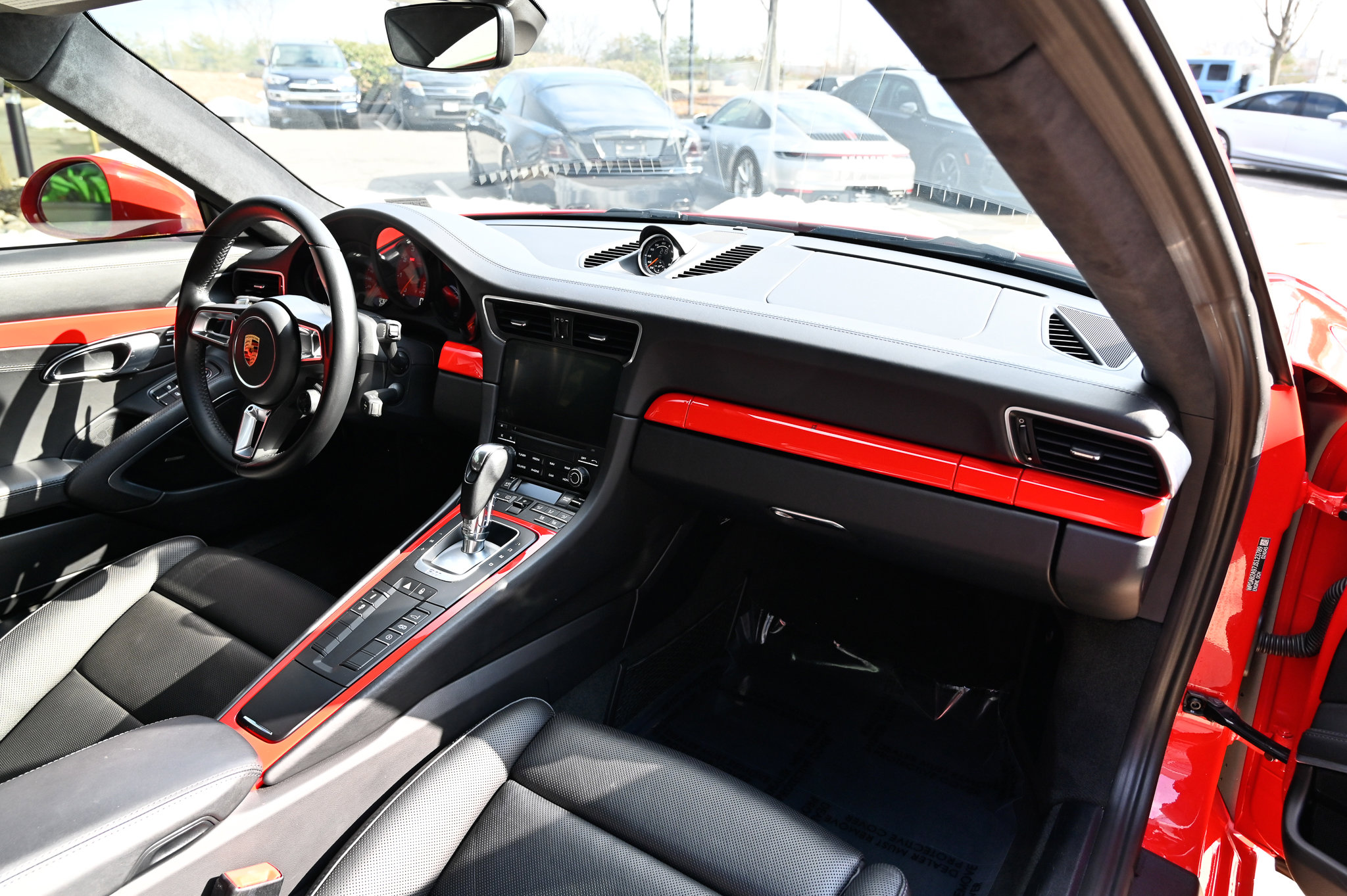 Used 2018 Porsche 911 Carrera S image 35