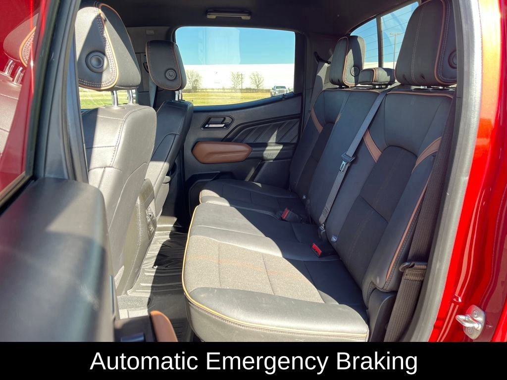 Used 2024 GMC Canyon AT4 w/ Technology Package image 25