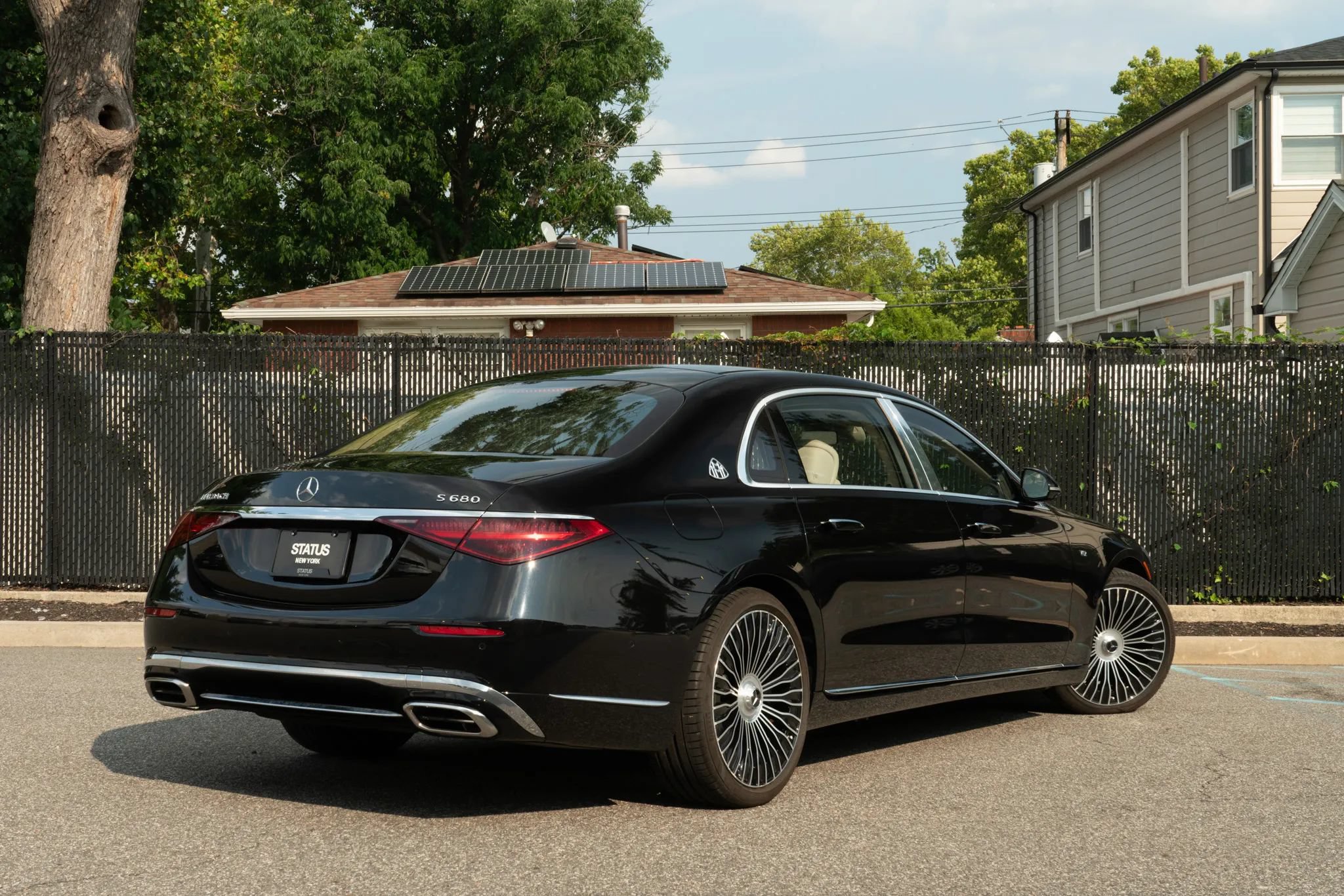 Used 2023 Mercedes-Benz Maybach S 680 4MATIC image 10