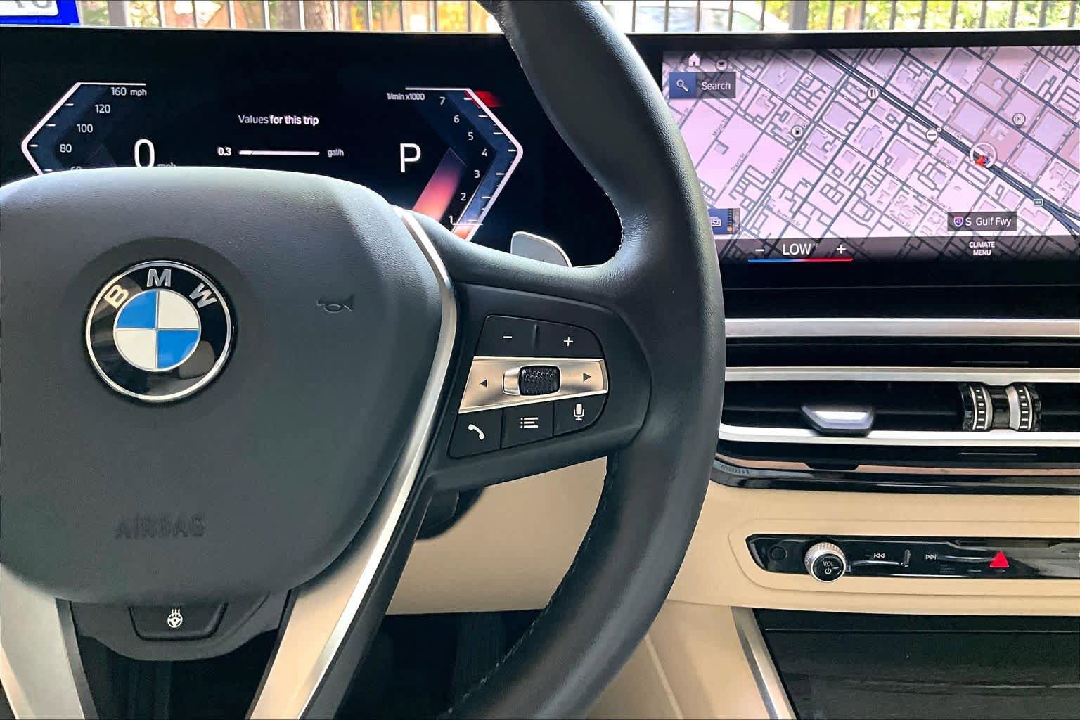 Used 2024 BMW 430i Gran Coupe w/ Premium Package RWD image 24