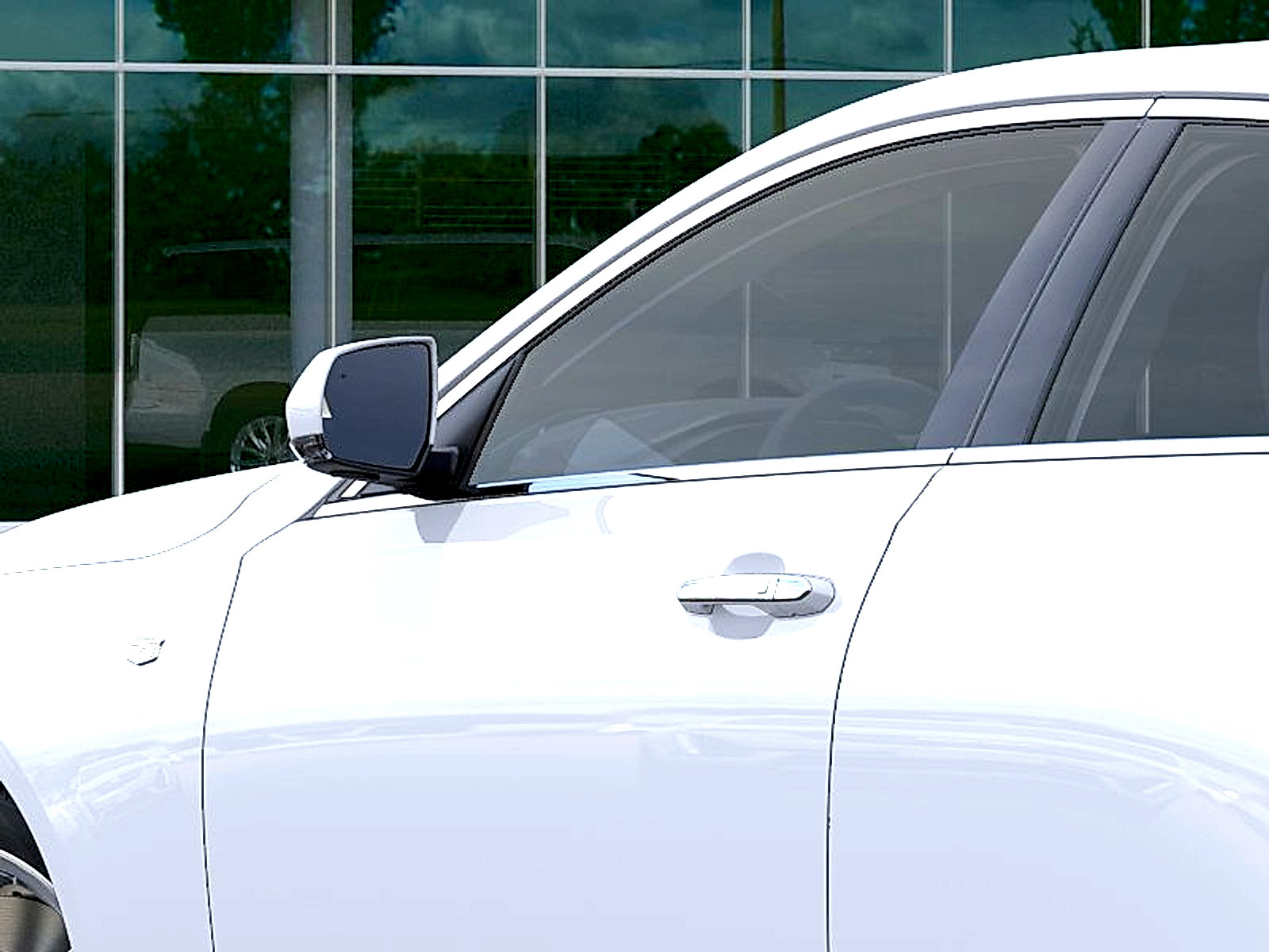 New 2026 Cadillac CT4 Luxury RWD image 12