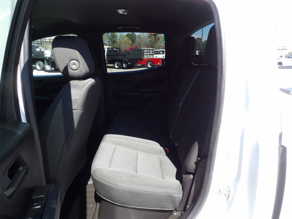 Used 2023 Chevrolet Colorado W/T RWD image 29