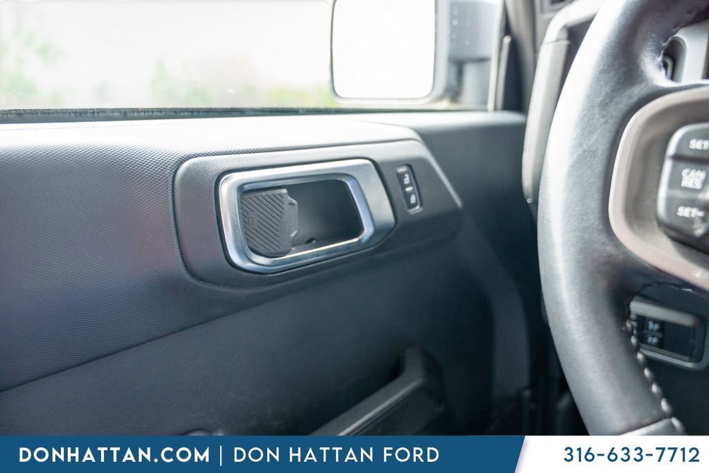 Used 2025 Ford Bronco Big Bend image 17