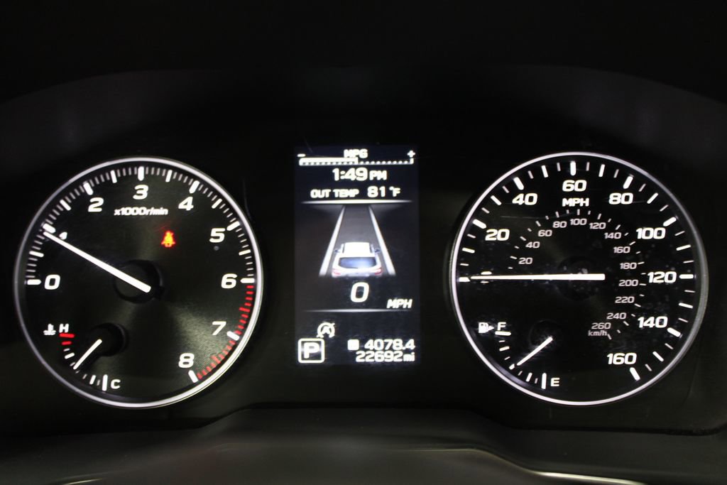 Used 2025 Subaru Outback Onyx Edition AWD/4WD image 32