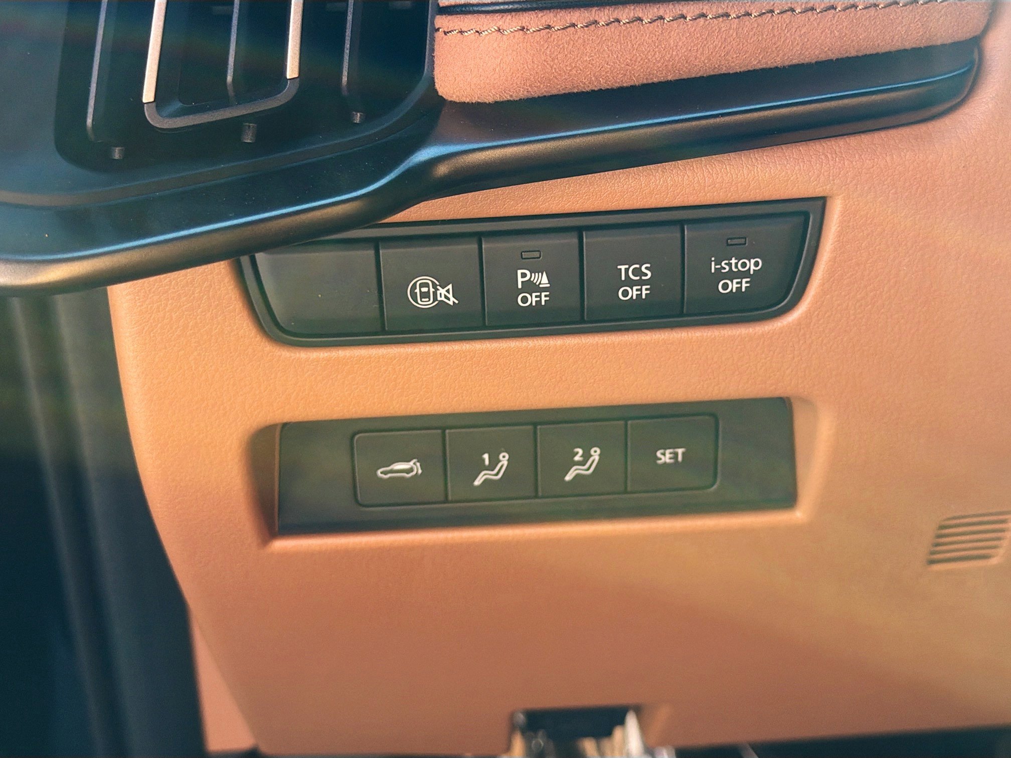 New 2026 MAZDA CX-70 3.3 Turbo S w/ Premium Plus image 35