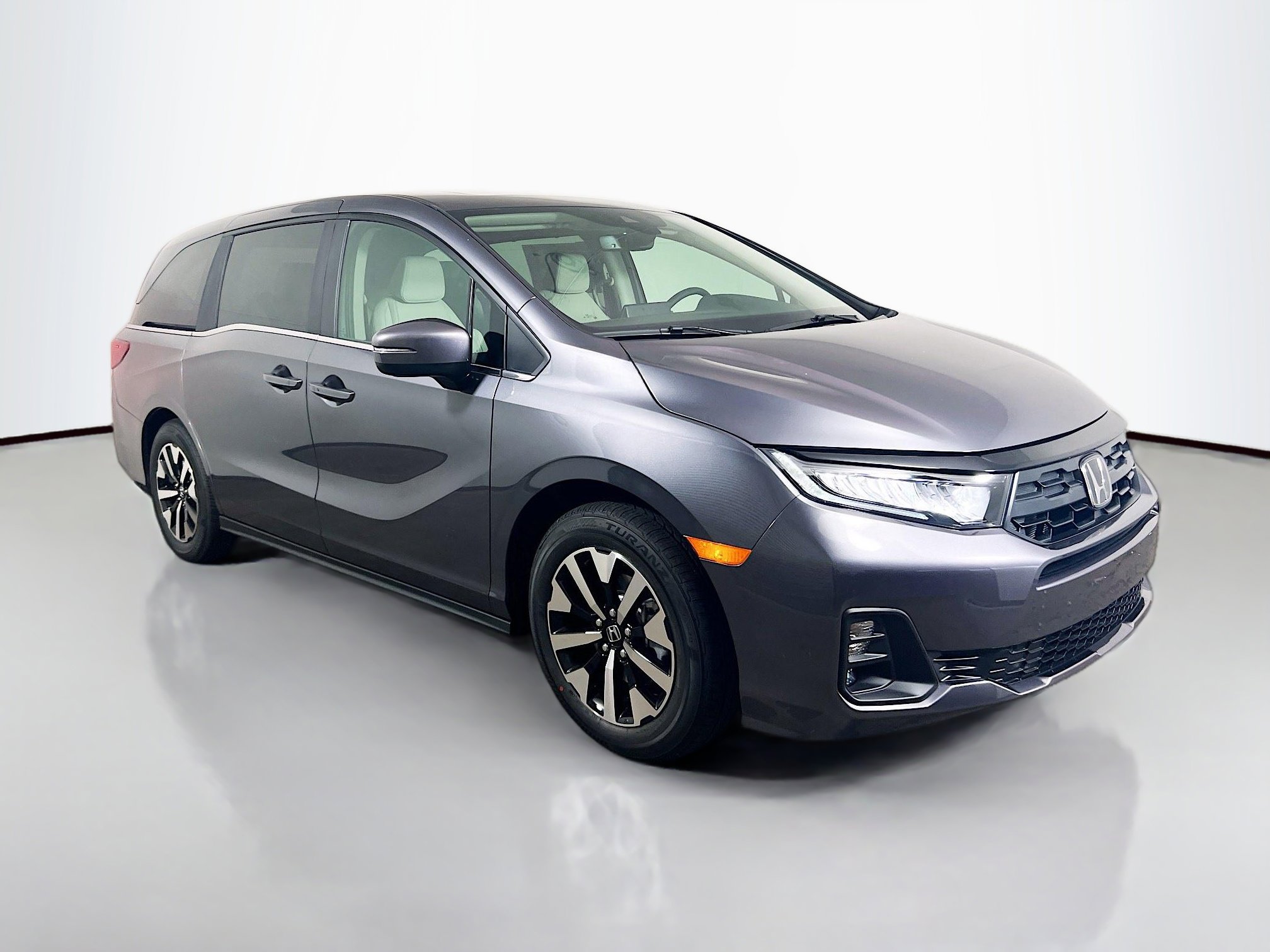 New 2026 Honda Odyssey EX-L