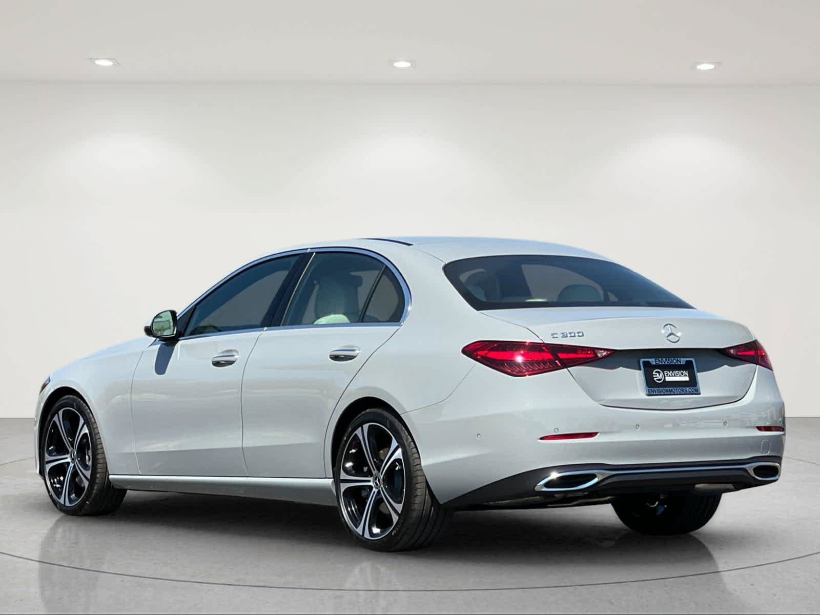 New 2026 Mercedes-Benz C 300 Sedan image 3
