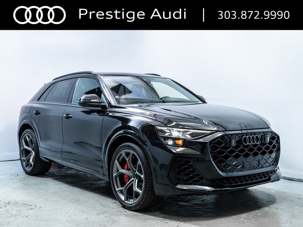 New 2026 Audi RS Q8 performance image 9