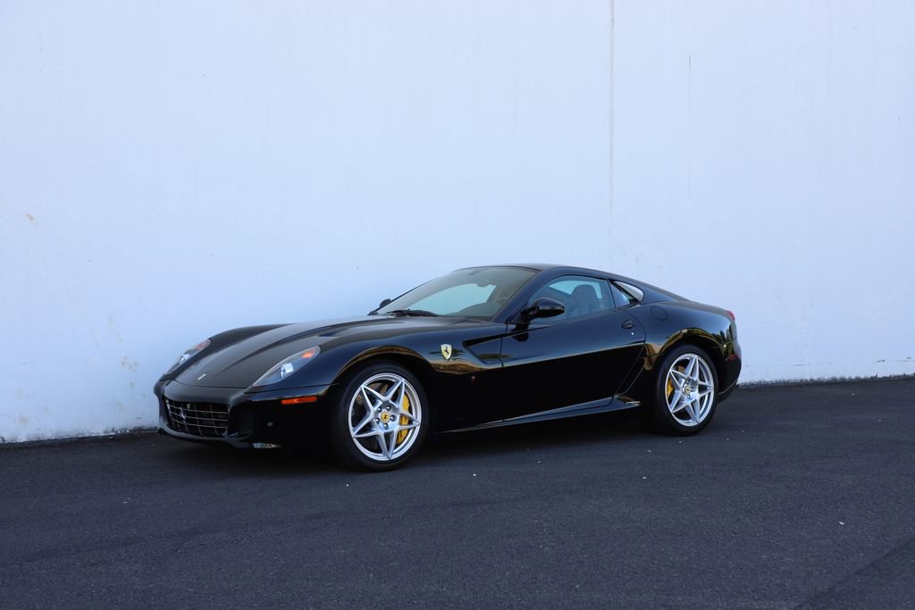 Used 2007 Ferrari 599 GTB Fiorano image 12