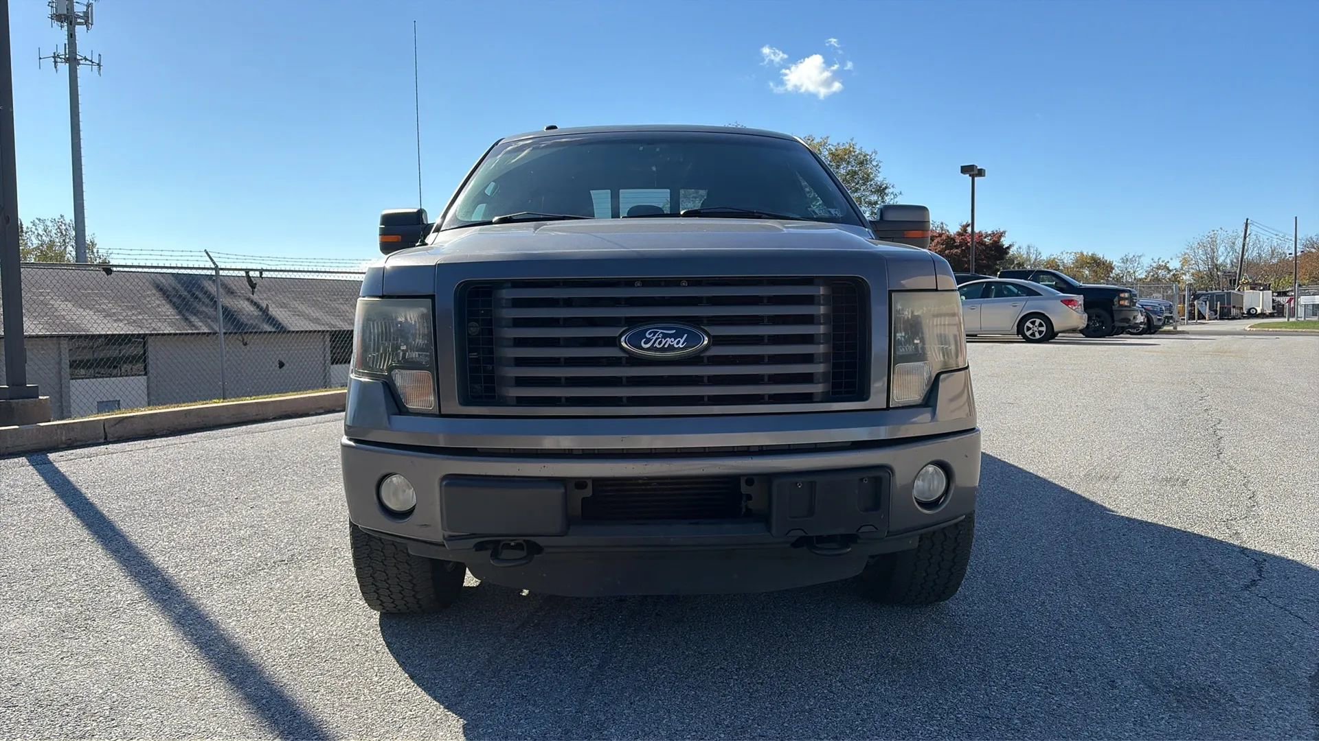 Used 2011 Ford F150 FX4 w/ FX Luxury Pkg image 4