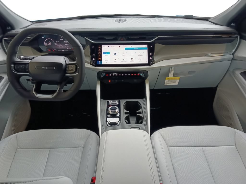 New 2026 Jeep Cherokee Laredo AWD/4WD image 3
