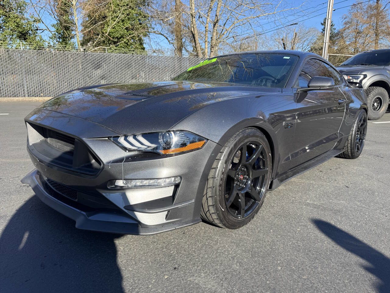 Used 2018 Ford Mustang GT Premium w/ GT Performance Package image 1
