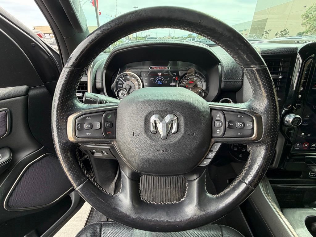 Used 2020 RAM 1500 Rebel w/ Rebel Level 2 Equipment Group AWD/4WD image 14