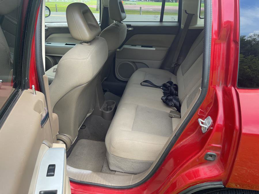 Used 2008 Jeep Compass Sport AWD/4WD image 11