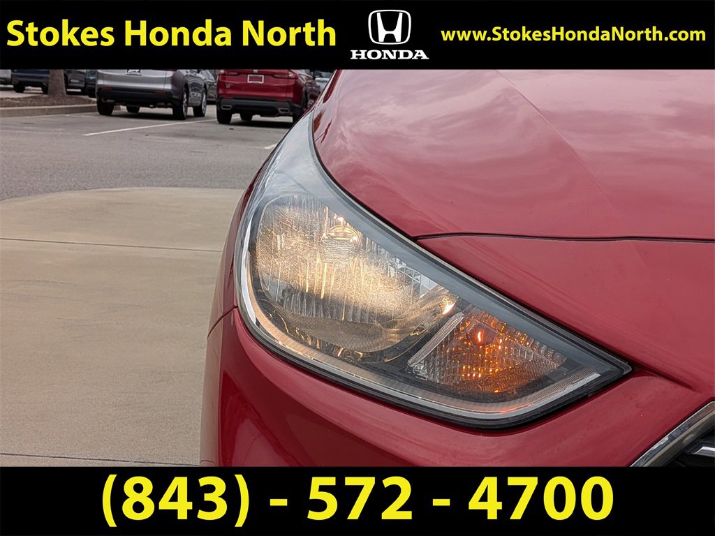 Used 2019 Hyundai Accent SE image 10