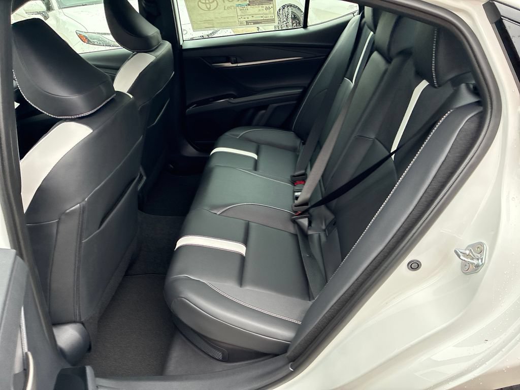 New 2026 Toyota Camry SE FWD image 16