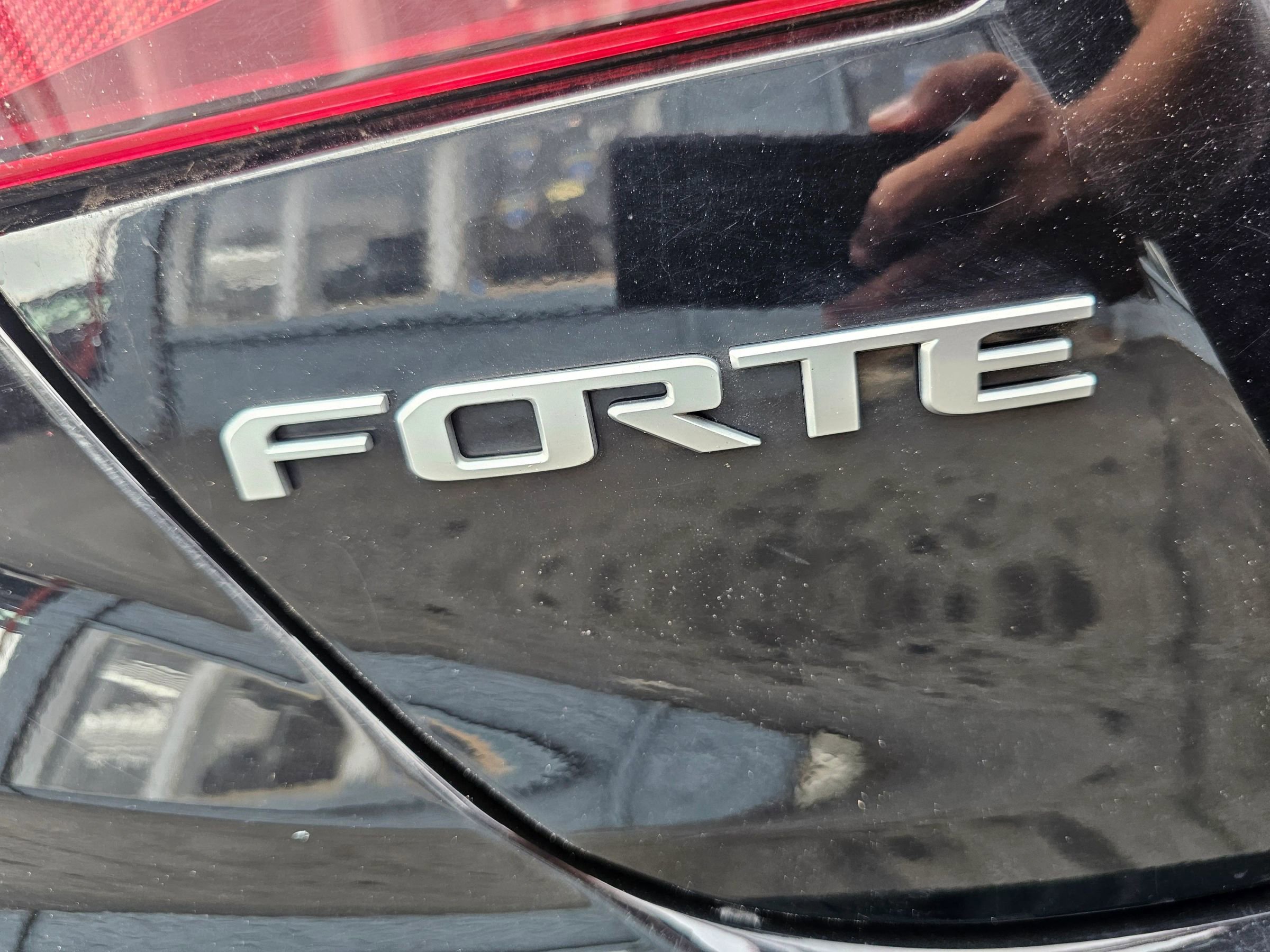 Used 2023 Kia Forte LXS image 24