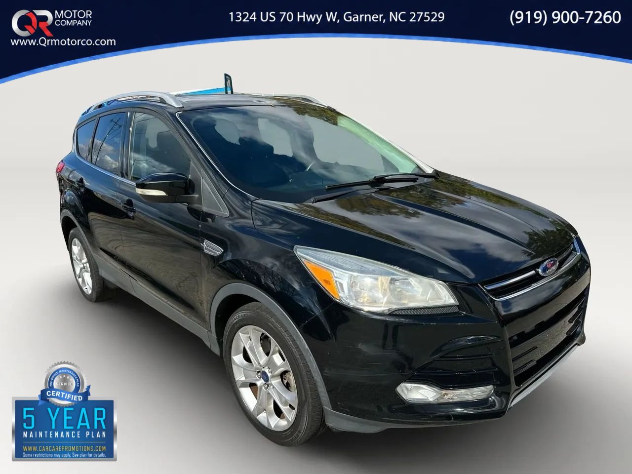 Used 2016 Ford Escape Titanium AWD/4WD image 1