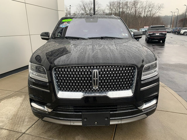Used 2019 Lincoln Navigator Reserve image 10