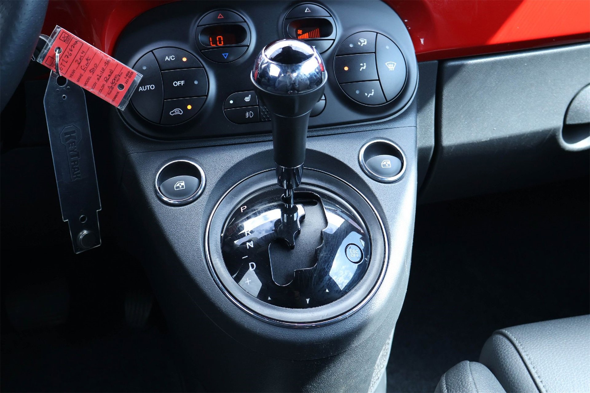 Used 2014 FIAT 500 Sport w/ Comfort/Convenience Group image 16