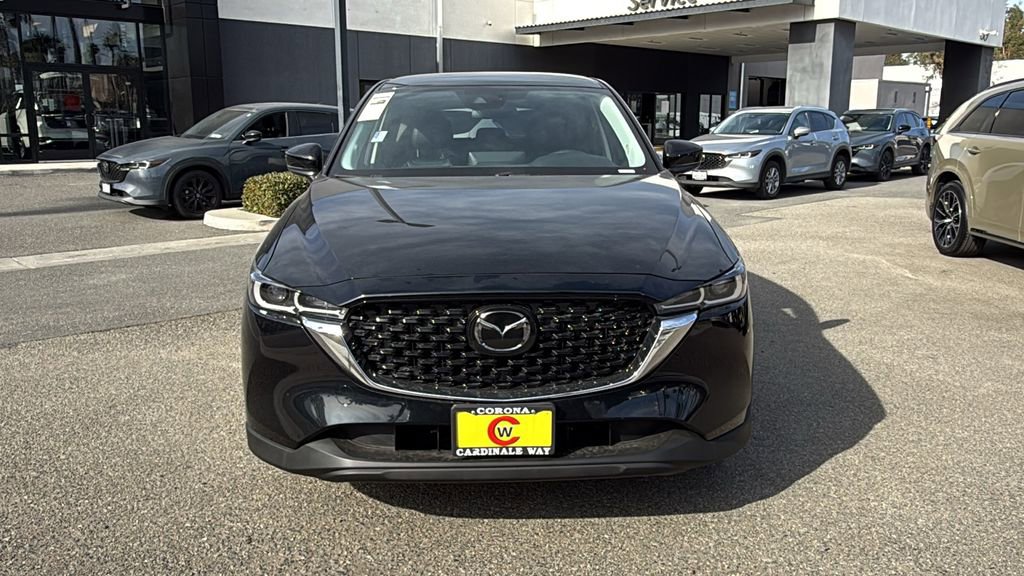 Used 2023 MAZDA CX-5 AWD 2.5 S w/ Select Package image 8