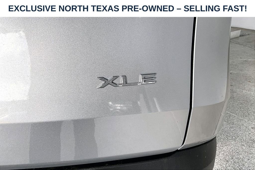 Used 2025 Toyota Grand Highlander FWD image 42