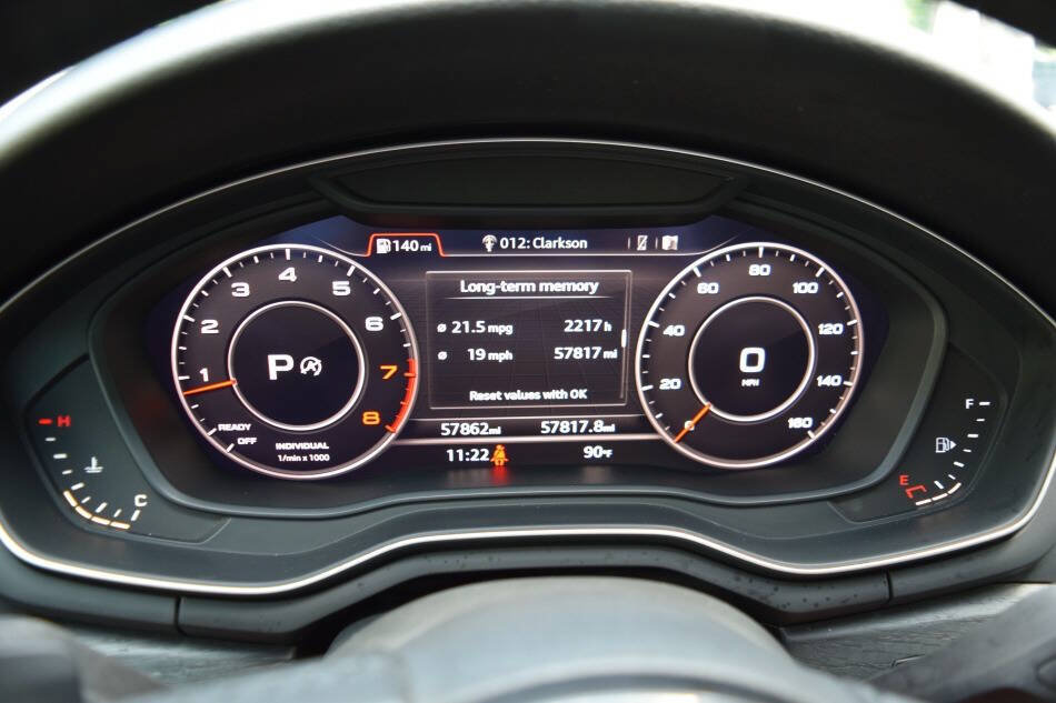 Used 2018 Audi A5 2.0T Premium Plus w/ Premium Plus AWD/4WD image 71
