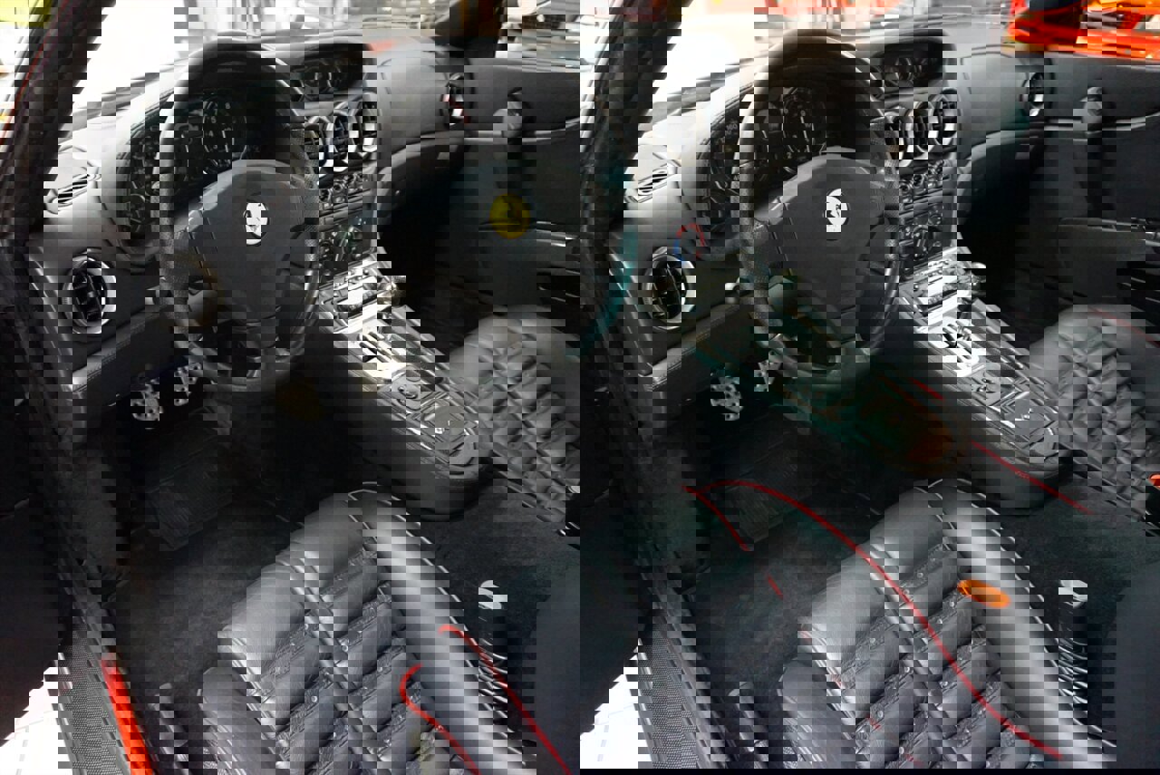 Used 2001 Ferrari 550 Maranello Coupe image 2